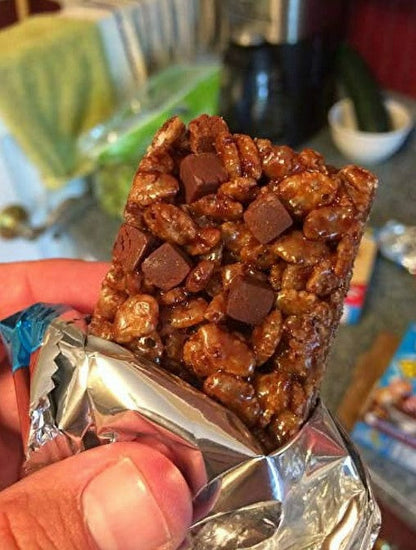 Kellogg's Rice Krispies Treat Double Chocolate Chunk Big Bar