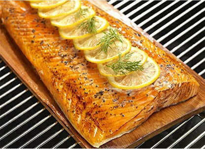 TrueFire Cedar Grilling Planks, 2 pack (12 per case)