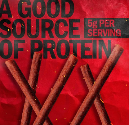 Jack Link's Original Beef Sticks, 0.8 oz. (120 per case)