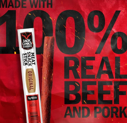 Jack Link's Original Beef Sticks, 0.8 oz. (120 per case)
