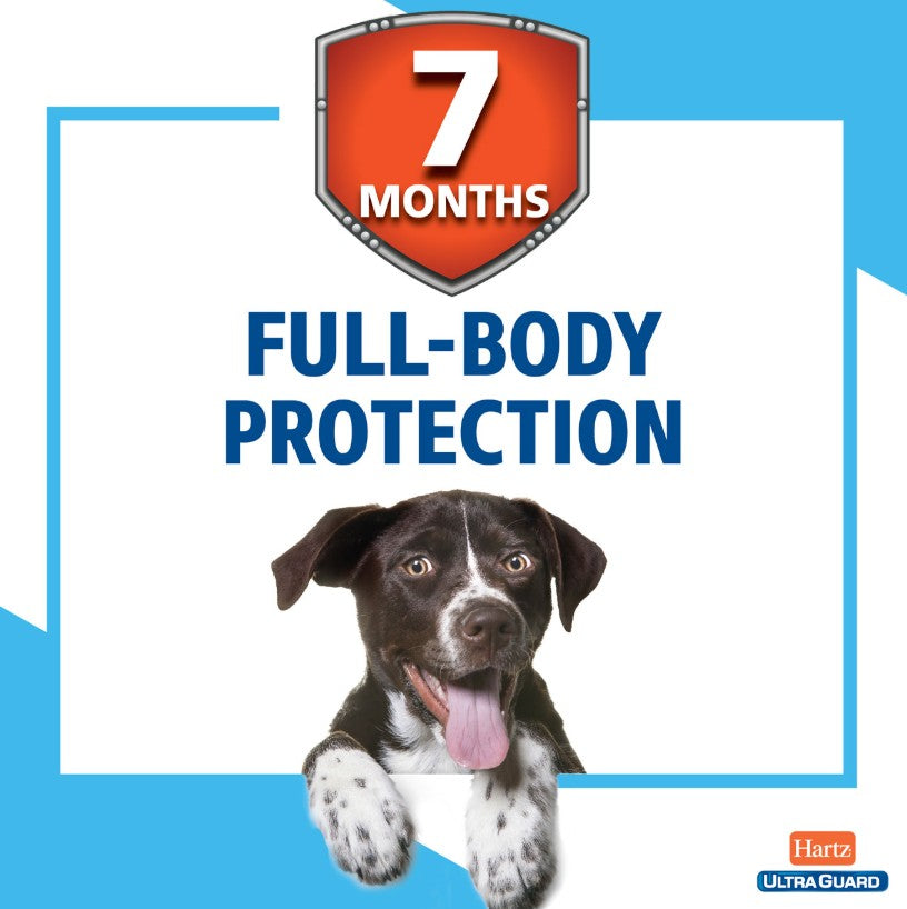Hartz Ultraguard Pro Flea and Tick Collar for Dogs and Puppies (24 per case)