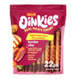 Hartz Oinkies Real Meaty Chews Tender Ribs