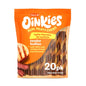 Hartz Oinkies Real Meaty Chews Tender Bullies