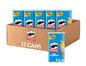 Kellogg Pringles Salt & Vinegar, Large (Case of 12)