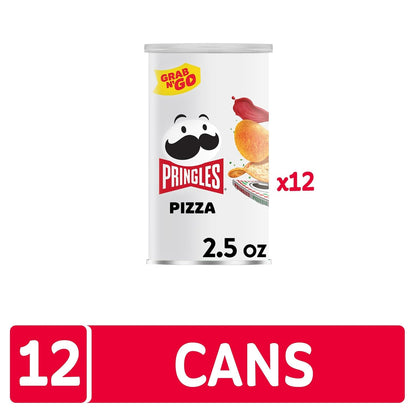 Kellogg Pringles Pizza, Large (Case of 12)