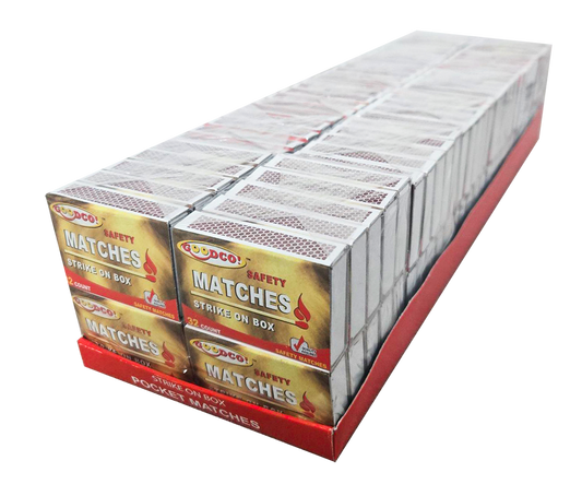 GoodCo Penny Matches