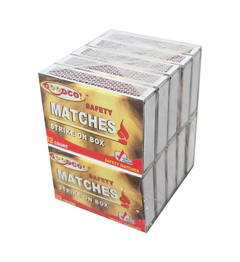 GoodCo Penny Matches