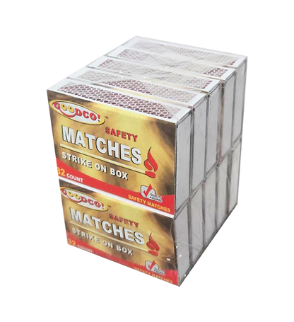 GoodCo Penny Matches