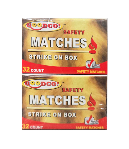 GoodCo Penny Matches