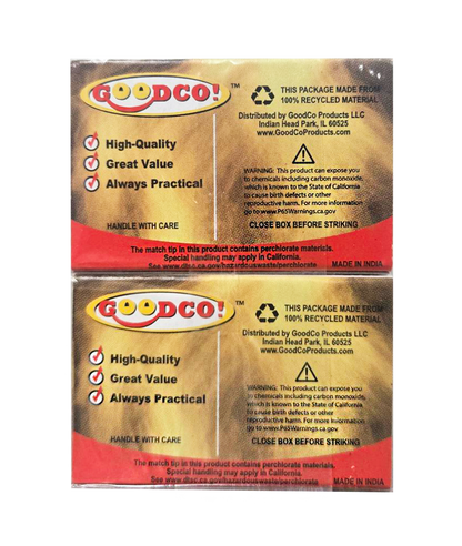 GoodCo Penny Matches