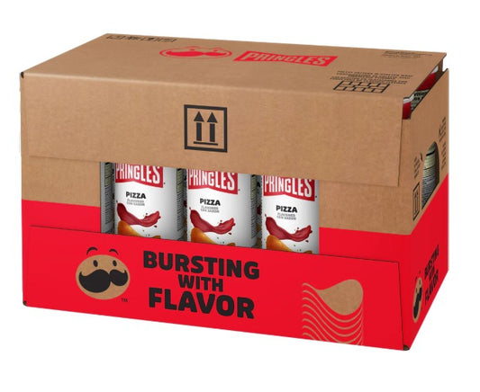 Kellogg's Pringles Pizza, Super Stack (14 per case)