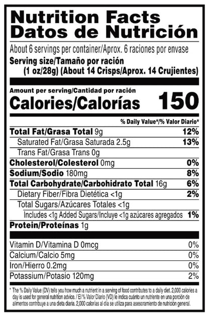 Kellogg's Pringles Pizza, Super Stack (14 per case)