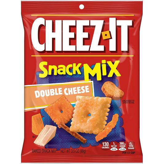 Keebler Cheez-It Snack Mix Double Cheese (6 per case)