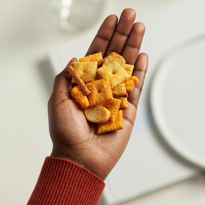 Keebler Cheez-It Snack Mix Double Cheese (6 per case)