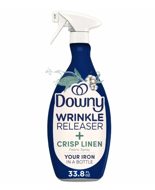 Downy Wrinkle Releaser - Crisp Linen Scent