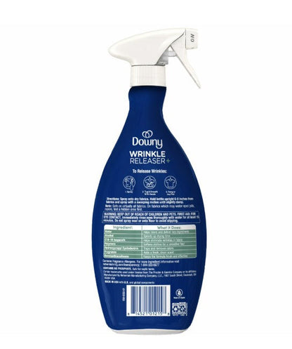 Downy Wrinkle Releaser - Crisp Linen Scent