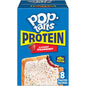 Kellogg's Pop Tarts Protein Slammin Strawberry (12 per case)
