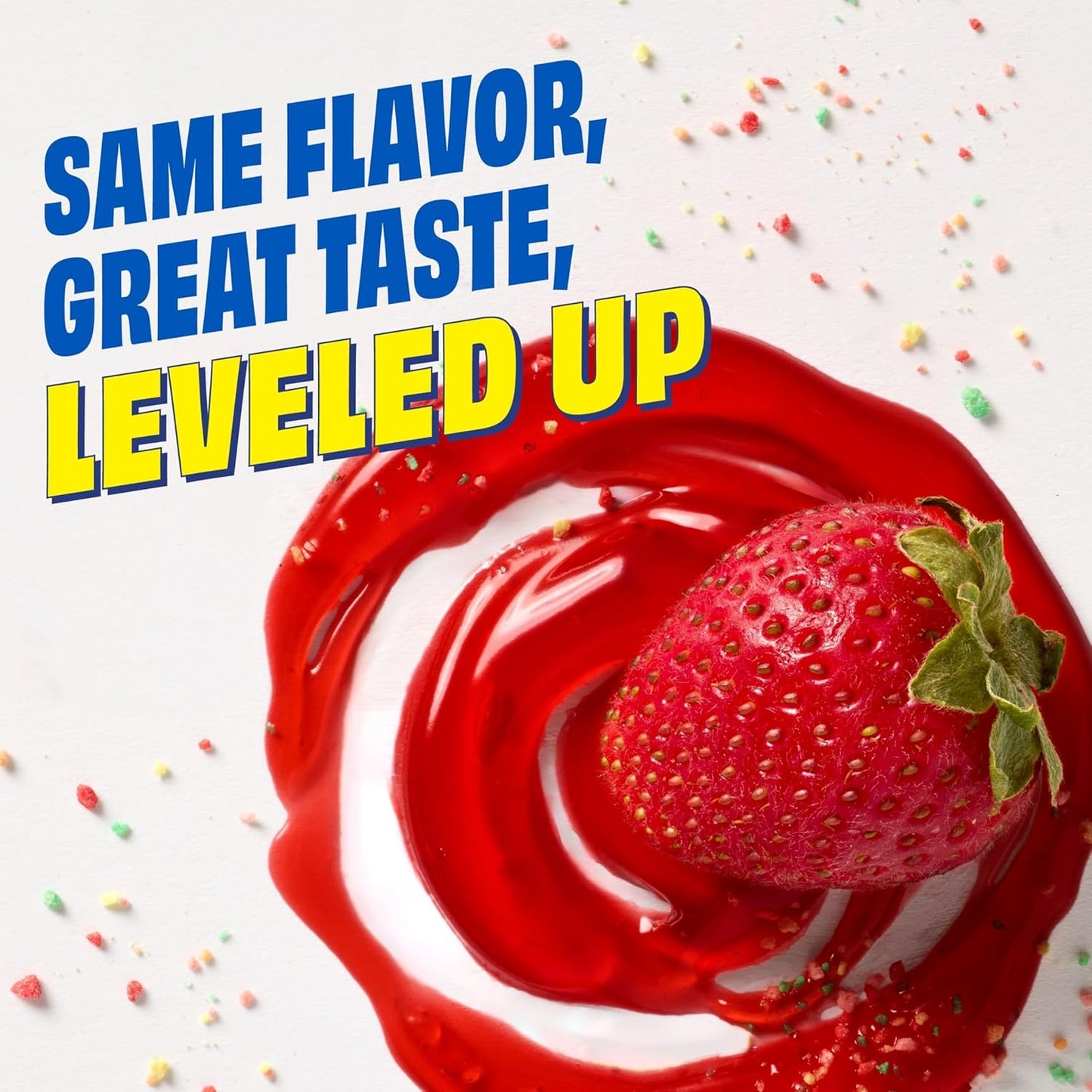 Kellogg's Pop Tarts Protein Slammin Strawberry (12 per case)