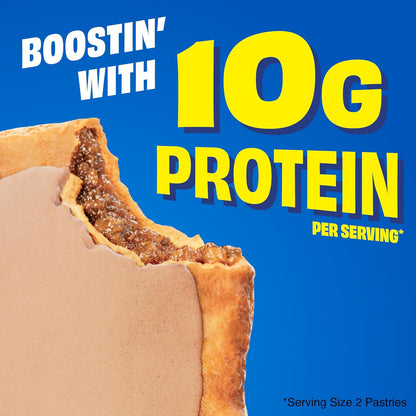 Kellogg's Pop Tarts Protein Boostin' Brown Sugar Cinnamon (12 per case)