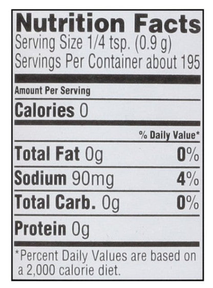 Weber Garlic Sriracha, 6.2 oz. (6 per case)