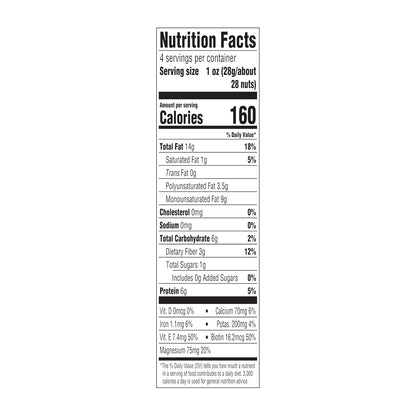 Blue Diamond Whole Natural Almonds, 4 oz. (72 per case)