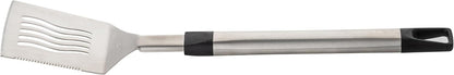 TableCraft Stainless Steel BBQ Grilling Turner, 18.5 Inch (48 per case)