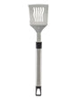 TableCraft Stainless Steel BBQ Grilling Turner, 18.5 Inch (48 per case)