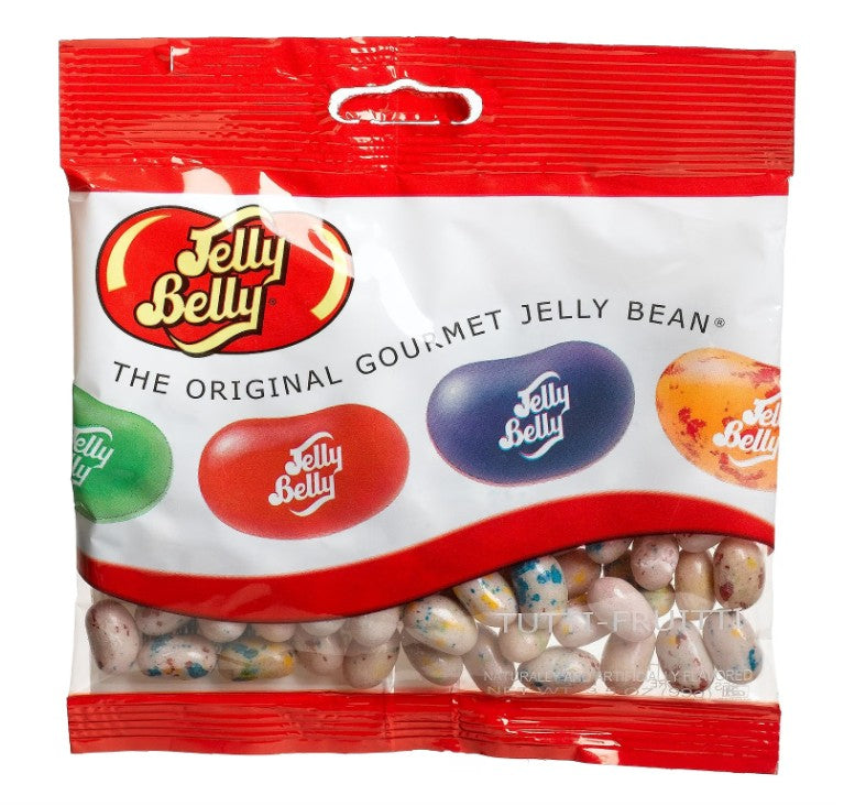 Jelly Belly Tutti-Fruitti Jelly Beans, 3.5 oz. (12 per case)