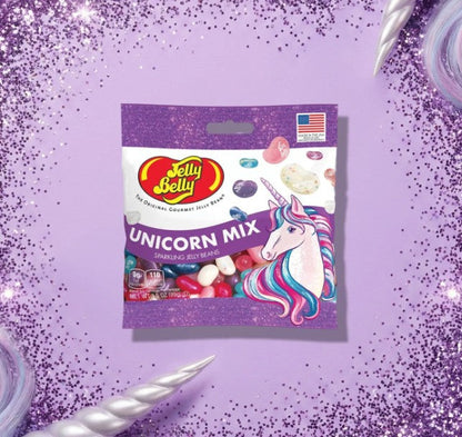 Jelly Belly Unicorn Jelly Beans, 3.5 oz. (12 per case)