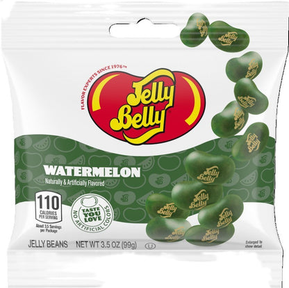 Jelly Belly Watermelon Jelly Beans, 3.5 oz. (12 per case)