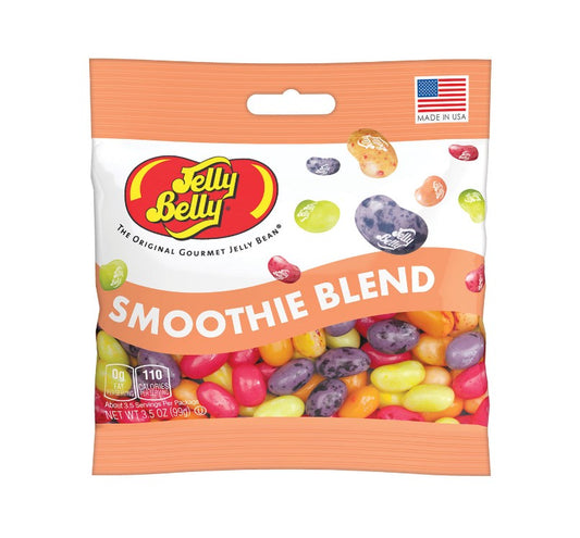 Jelly Belly Smoothie Blend Jelly Beans, 3.5 oz. (12 per case)