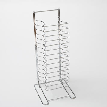 American Metalcraft 15 Shelf Pizza Rack
