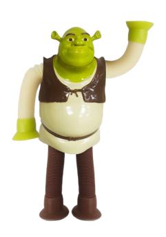 Candyrific Universal Shrek Stretch-eez (36 per case)