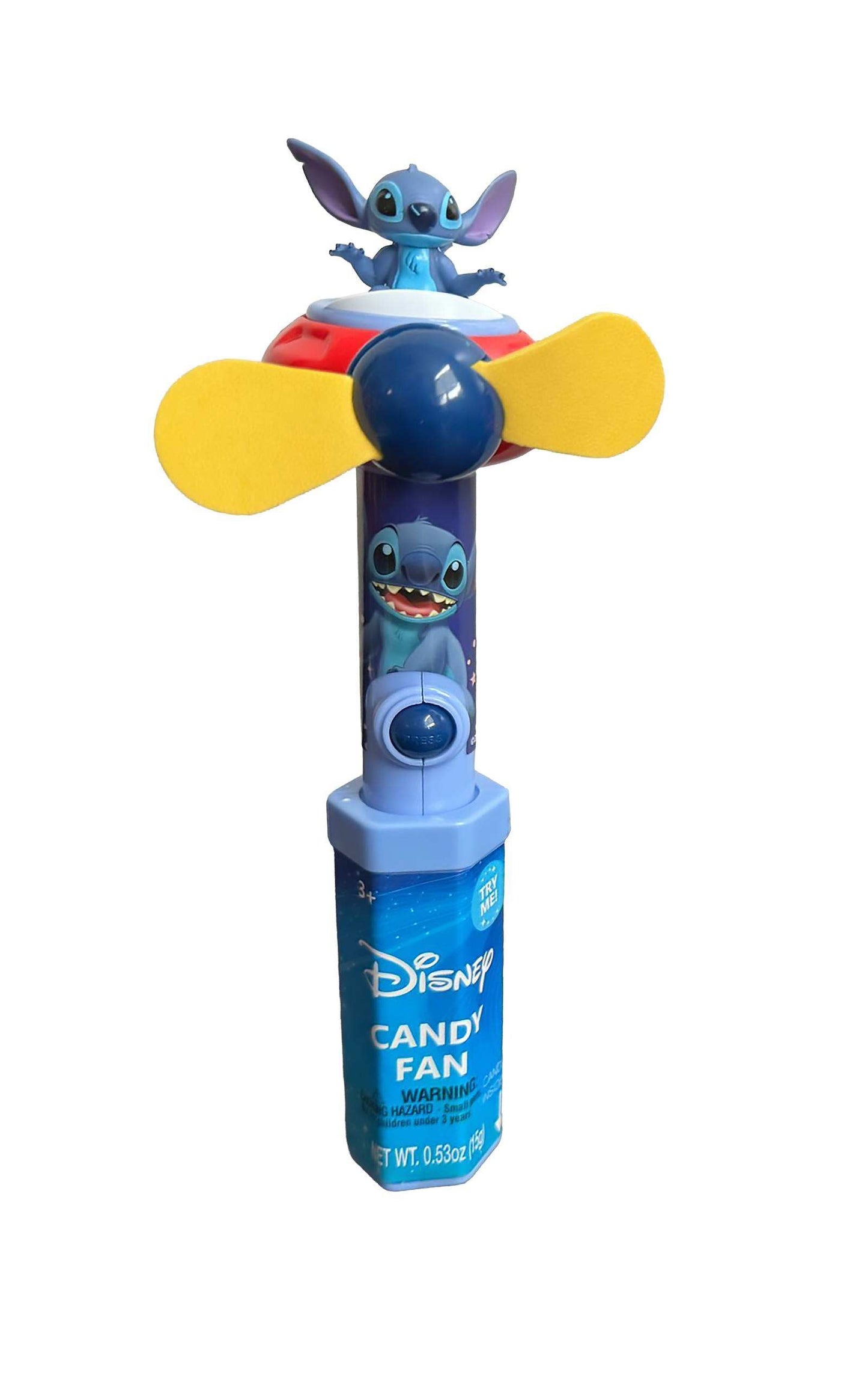 Candyrific Disney Assorted Candy Fans (72 per case)