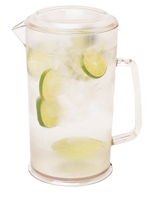 Cambro Pitcher with Lid, 64 oz.