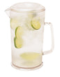 Cambro Pitcher with Lid, 64 oz. (6 per case)