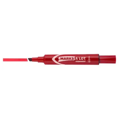 Avery Permanent Red Marker