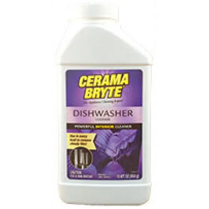 Cerama Bryte Dishwasher Cleaner, 16 oz.