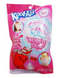 Candyrific Kool-Aid Cotton Candy Bubble Gum Peg Bag (48 per case)