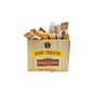 Cosmo’s Snack Shack Pet Treats Peanut Butter Rawhide Roll 30 Count