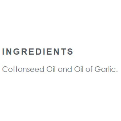 Ingredients
