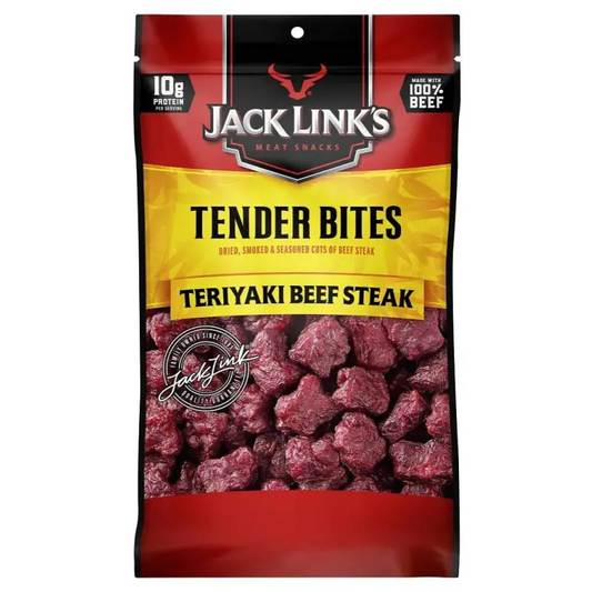 Jack Link’s Teriyaki Tender Bites 10 oz. bag