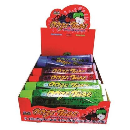 Kidsmania® Ooze Tube (Pack of 12)