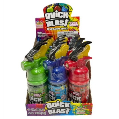 Kidsmania® Quick Blast (Pack of 12)