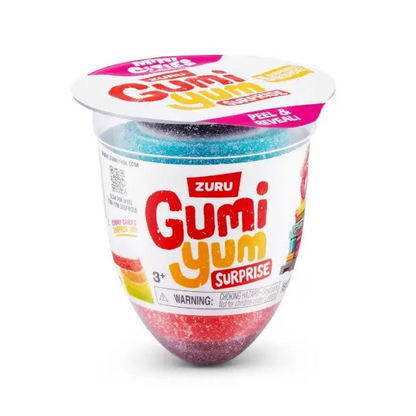 Kidsmania® Zuru Gumi Surprise Egg - Licensed Toy Collectible