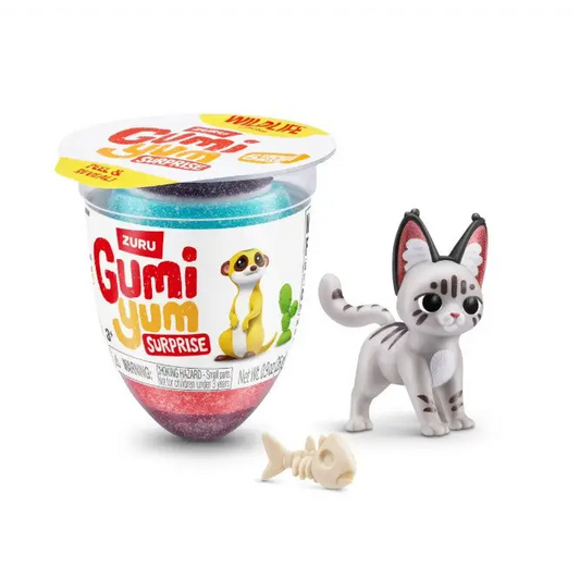 Kidsmania® Zuru Gumi Surprise Egg - Original (60690)