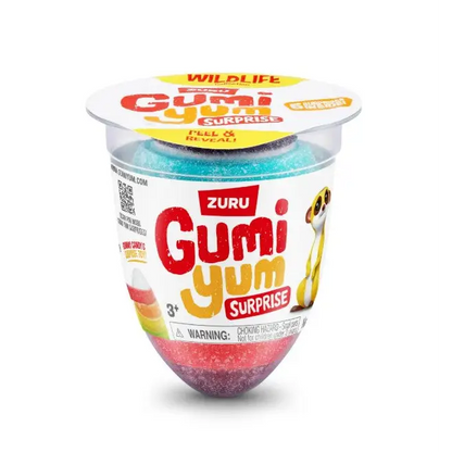 Kidsmania® Zuru Gumi Surprise Egg - Original (60690)