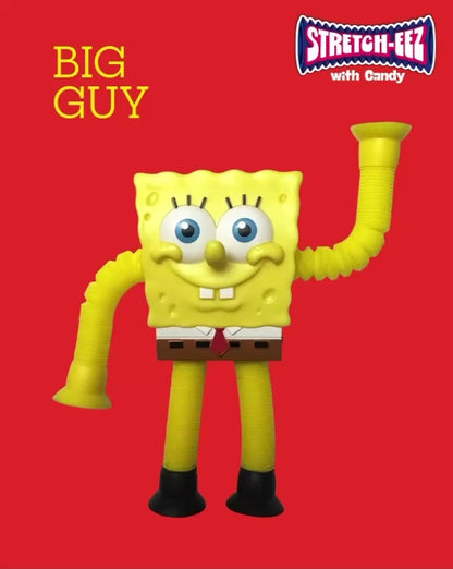 Candyrific Nickelodeon Spongebob Stretch-eez (36 per case)