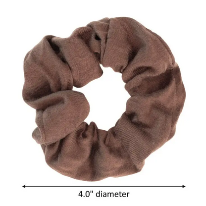 Scunci Scrunchies Hair Twists 12 Pack