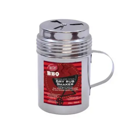 TableCraft Dry Rub Shaker 10 oz.